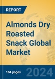 Almonds Dry Roasted Snack Global Market Insights 2023, Analysis and Forecast to 2028, by Manufacturers, Regions, Technology, Application, Product Type- Product Image