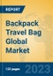 Backpack Travel Bag Global Market Insights 2023, Analysis and Forecast to 2028, by Manufacturers, Regions, Technology, Application, Product Type - Product Image