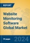 Website Monitoring Software Global Market Insights 2024, Analysis and Forecast to 2029, by Market Participants, Regions, Technology, Application, Product Type - Product Image