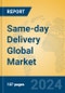 Same-day Delivery Global Market Insights 2023, Analysis and Forecast to 2028, by Market Participants, Regions, Technology, Application, Product Type - Product Thumbnail Image