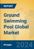 Ground Swimming Pool Global Market Insights 2024, Analysis and Forecast to 2029, by Market Participants, Regions, Technology, Application, Product Type- Product Image