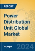 Power Distribution Unit Global Market Insights 2023, Analysis and Forecast to 2028, by Manufacturers, Regions, Technology, Application, Product Type- Product Image