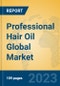 Professional Hair Oil Global Market Insights 2023, Analysis and Forecast to 2028, by Manufacturers, Regions, Technology, Application, Product Type - Product Image