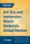 ArF Dry and Immersion Resist Materials Global Market Insights 2023, Analysis and Forecast to 2028, by Manufacturers, Regions, Technology, Application, Product Type - Product Thumbnail Image