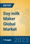 Soy milk Maker Global Market Insights 2023, Analysis and Forecast to 2028, by Manufacturers, Regions, Technology, Application, Product Type - Product Thumbnail Image