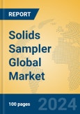 Solids Sampler Global Market Insights 2023, Analysis and Forecast to 2028, by Manufacturers, Regions, Technology, Application, Product Type- Product Image