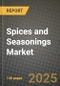 Spices and Seasonings Market: Industry Size, Share, Competition, Trends, Growth Opportunities and Forecasts by Region - Insights and Outlook by Product, 2024 to 2031 - Product Image