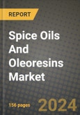 Spice Oils And Oleoresins Market: Industry Size, Share, Competition, Trends, Growth Opportunities and Forecasts by Region - Insights and Outlook by Product, 2024 to 2031- Product Image