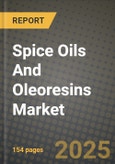 Spice Oils And Oleoresins Market: Industry Size, Share, Competition, Trends, Growth Opportunities and Forecasts by Region - Insights and Outlook by Product, 2024 to 2031- Product Image