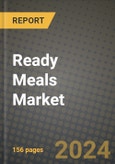 Ready Meals Market: Industry Size, Share, Competition, Trends, Growth Opportunities and Forecasts by Region - Insights and Outlook by Product, 2024 to 2031- Product Image