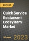 Quick Service Restaurant Ecosystem Market Size & Market Share Data, Latest Trend Analysis and Future Growth Intelligence Report - Forecast by Component, Analysis and Outlook from 2023 to 2030 - Product Image