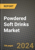 Powdered Soft Drinks Market: Industry Size, Share, Competition, Trends, Growth Opportunities and Forecasts by Region - Insights and Outlook by Product, 2024 to 2031- Product Image