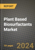 2024 Plant Based Biosurfactants Market Outlook Report: Industry Size, Market Shares Data, Insights, Growth Trends, Opportunities, Competition 2023 to 2031- Product Image