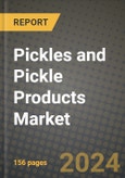 Pickles and Pickle Products Market: Industry Size, Share, Competition, Trends, Growth Opportunities and Forecasts by Region - Insights and Outlook by Product, 2024 to 2031- Product Image