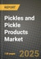 2025 Pickles and Pickle Products Market Report - Industry Size, Competition, Trends and Growth Opportunities by Region - Forecast by Types and Applications (2024-2032) - Product Image