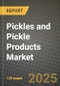 Pickles and Pickle Products Market: Industry Size, Share, Competition, Trends, Growth Opportunities and Forecasts by Region - Insights and Outlook by Product, 2024 to 2031 - Product Thumbnail Image