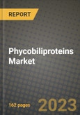 Phycobiliproteins Market Size & Market Share Data, Latest Trend Analysis and Future Growth Intelligence Report - Forecast by Type, by End Use, Analysis and Outlook from 2023 to 2030- Product Image