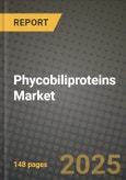 Phycobiliproteins Market Size & Market Share Data, Latest Trend Analysis and Future Growth Intelligence Report - Forecast by Type, by End Use, Analysis and Outlook from 2023 to 2030- Product Image