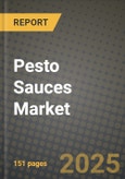 Pesto Sauces Market: Industry Size, Share, Competition, Trends, Growth Opportunities and Forecasts by Region - Insights and Outlook by Product, 2024 to 2031- Product Image