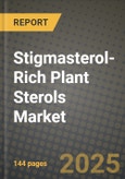 Stigmasterol-Rich Plant Sterols Market Size & Market Share Data, Latest Trend Analysis and Future Growth Intelligence Report - Forecast by Source, by Application, Analysis and Outlook from 2023 to 2030- Product Image