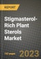 Stigmasterol-Rich Plant Sterols Market Size & Market Share Data, Latest Trend Analysis and Future Growth Intelligence Report - Forecast by Source, by Application, Analysis and Outlook from 2023 to 2030 - Product Image
