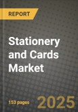 2024 Stationery and Cards Market Outlook Report: Industry Size, Market Shares Data, Insights, Growth Trends, Opportunities, Competition 2023 to 2031- Product Image