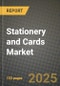 2024 Stationery and Cards Market Outlook Report: Industry Size, Market Shares Data, Insights, Growth Trends, Opportunities, Competition 2023 to 2031 - Product Image