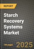 Starch Recovery Systems Market: Industry Size, Share, Competition, Trends, Growth Opportunities and Forecasts by Region - Insights and Outlook by Product, 2024 to 2031- Product Image