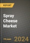 Spray Cheese Market: Industry Size, Share, Competition, Trends, Growth Opportunities and Forecasts by Region - Insights and Outlook by Product, 2024 to 2031 - Product Thumbnail Image