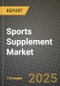 Sports Supplement Market Size & Market Share Data, Latest Trend Analysis and Future Growth Intelligence Report - Forecast by Source, by Product, by Distribution Channel, Analysis and Outlook from 2023 to 2030 - Product Thumbnail Image