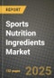 Sports Nutrition Ingredients Market Size & Market Share Data, Latest Trend Analysis and Future Growth Intelligence Report - Forecast by Ingredient, by End Use, Analysis and Outlook from 2023 to 2030 - Product Image