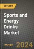 Sports and Energy Drinks Market: Industry Size, Share, Competition, Trends, Growth Opportunities and Forecasts by Region - Insights and Outlook by Product, 2024 to 2031- Product Image