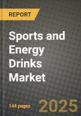 Sports and Energy Drinks Market: Industry Size, Share, Competition, Trends, Growth Opportunities and Forecasts by Region - Insights and Outlook by Product, 2024 to 2031- Product Image