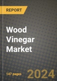2024 Wood Vinegar Market Outlook Report: Industry Size, Market Shares Data, Insights, Growth Trends, Opportunities, Competition 2023 to 2031- Product Image