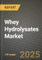 Whey Hydrolysates Market Size & Market Share Data, Latest Trend Analysis and Future Growth Intelligence Report - Forecast by Type, by Application, Analysis and Outlook from 2023 to 2030 - Product Image