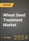 Wheat Seed Treatment Market: Industry Size, Share, Competition, Trends, Growth Opportunities and Forecasts by Region - Insights and Outlook by Product, 2024 to 2031- Product Image