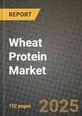 Wheat Protein Market: Industry Size, Share, Competition, Trends, Growth Opportunities and Forecasts by Region - Insights and Outlook by Product, 2024 to 2031- Product Image