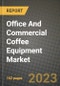 Office And Commercial Coffee Equipment Market Size & Market Share Data, Latest Trend Analysis and Future Growth Intelligence Report - Forecast by Distribution Channel, by End User, Analysis and Outlook from 2023 to 2030 - Product Image
