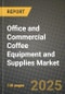 2025 Office and Commercial Coffee Equipment and Supplies Market Report - Industry Size, Competition, Trends and Growth Opportunities by Region - Forecast by Types and Applications (2024-2032) - Product Thumbnail Image