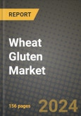 Wheat Gluten Market: Industry Size, Share, Competition, Trends, Growth Opportunities and Forecasts by Region - Insights and Outlook by Product, 2024 to 2031- Product Image