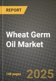 Wheat Germ Oil Market: Industry Size, Share, Competition, Trends, Growth Opportunities and Forecasts by Region - Insights and Outlook by Product, 2024 to 2031- Product Image