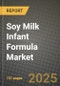 Soy Milk Infant Formula Market Size & Market Share Data, Latest Trend Analysis and Future Growth Intelligence Report - Forecast by Product Type, by Form, by Application, Analysis and Outlook from 2023 to 2030 - Product Thumbnail Image