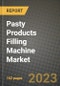 Pasty Products Filling Machine Market Size & Market Share Data, Latest Trend Analysis and Future Growth Intelligence Report - Forecast by Packaging Material, by End-User, Analysis and Outlook from 2023 to 2030 - Product Image