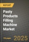 Pasty Products Filling Machine Market Size & Market Share Data, Latest Trend Analysis and Future Growth Intelligence Report - Forecast by Packaging Material, by End-User, Analysis and Outlook from 2023 to 2030 - Product Thumbnail Image