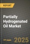 Partially Hydrogenated Oil Market Size & Market Share Data, Latest Trend Analysis and Future Growth Intelligence Report - Forecast by Nature, by Application, by End-Use, by Distribution Channel, Analysis and Outlook from 2023 to 2030 - Product Thumbnail Image