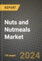 Nuts and Nutmeals Market: Industry Size, Share, Competition, Trends, Growth Opportunities and Forecasts by Region - Insights and Outlook by Product, 2024 to 2031 - Product Image