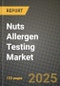 Nuts Allergen Testing Market Size & Market Share Data, Latest Trend Analysis and Future Growth Intelligence Report - Forecast by Technology, by Food Tested, Analysis and Outlook from 2023 to 2030 - Product Image