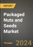 Packaged Nuts and Seeds Market: Industry Size, Share, Competition, Trends, Growth Opportunities and Forecasts by Region - Insights and Outlook by Product, 2024 to 2031- Product Image