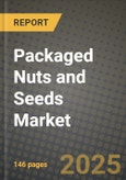 Packaged Nuts and Seeds Market: Industry Size, Share, Competition, Trends, Growth Opportunities and Forecasts by Region - Insights and Outlook by Product, 2024 to 2031- Product Image