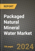 Packaged Natural Mineral Water Market: Industry Size, Share, Competition, Trends, Growth Opportunities and Forecasts by Region - Insights and Outlook by Product, 2024 to 2031- Product Image